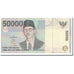 Banknote, Indonesia, 50,000 Rupiah, 1999, KM:139a, UNC(63)