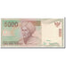 Billet, Indonésie, 5000 Rupiah, 2001, KM:142a, SPL