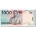 Banknote, Indonesia, 1000 Rupiah, 2000, KM:141j, UNC(63)