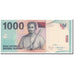 Banconote, Indonesia, 1000 Rupiah, 2000, KM:141j, SPL