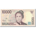 Banknote, Indonesia, 10,000 Rupiah, 1998, KM:137a, UNC(63)