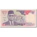 Banknote, Indonesia, 10,000 Rupiah, 1992, KM:131a, EF(40-45)