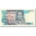 Banknot, Indonesia, 1000 Rupiah, 1980, Undated, KM:119, AU(55-58)