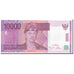 Banknote, Indonesia, 10,000 Rupiah, 2005, KM:143a, UNC(63)