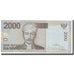 Geldschein, Indonesien, 2000 Rupiah, 2009, KM:148a, SS+
