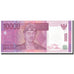 Geldschein, Indonesien, 10,000 Rupiah, 2005, KM:143d, UNZ-