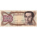 Venezuela, 100 Bolivares, 1989, 1989-03-16, KM:66b, VF(30-35)