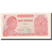 Banknot, Indonesia, 1 Rupiah, 1968, Undated, KM:102a, AU(55-58)
