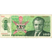 Tschechoslowakei, 100 Korun, 1989, KM:97, SS