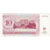 Transnistrie, 10 Rublei, 1994, KM:18, SPL