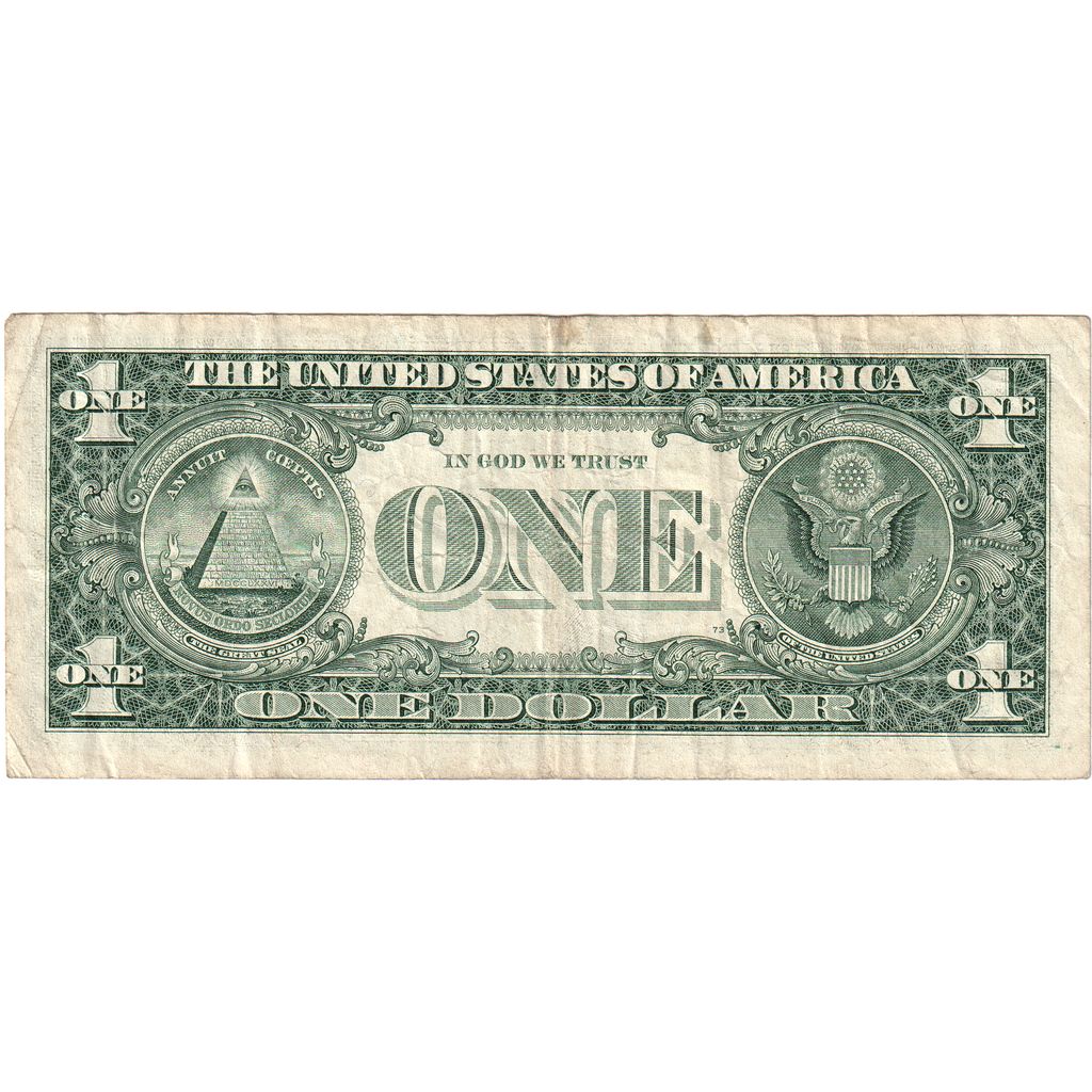 USA, 1 Dollar, 2003, VF(30-35)