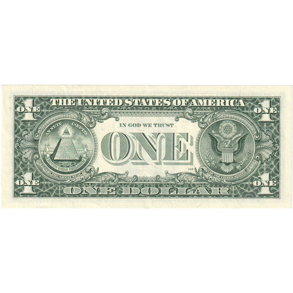 Vereinigte Staaten, 1 Dollar, 1995, S+