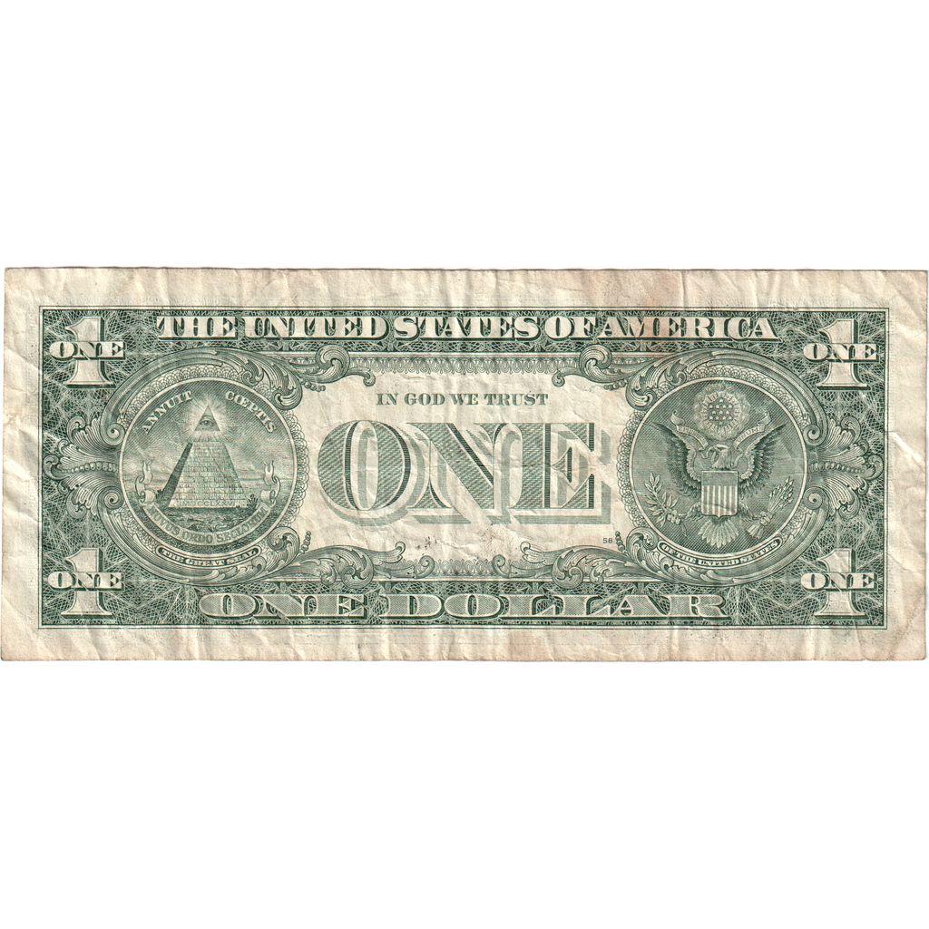 1 Dollar, 2003, Estados Unidos, BC+