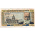France, 500 Francs, Victor Hugo, 1957-02-07, J.82, VF(30-35)