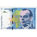 France, 50 Francs, St Exupéry, 1994, Z025571338, TTB+, Fayette:73.1d, KM:157Aa