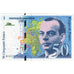 França, 50 Francs, St Exupéry, 1994, W022312849, AU(50-53), Fayette:73.1d