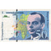 Francia, 50 Francs, St Exupéry, 1997, J041844095, BB, Fayette:73.4, KM:157Ad