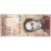 Venezuela, 100 Bolivares, 2015-06-23, UNZ