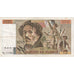 France, 100 Francs, Delacroix, T.47, TTB