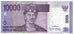 Banconote, Indonesia, 10,000 Rupiah, 2011, KM:150a, SPL