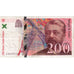 Francia, 200 Francs, Eiffel, A039471261, MB+