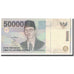 Banknote, Indonesia, 50,000 Rupiah, 1999, KM:139a, UNC(63)