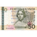 Sweden, 50 Kronor, EF(40-45)