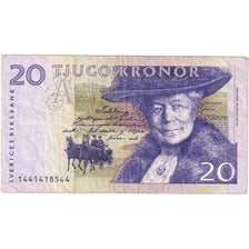 Zweden, 20 Kronor, TTB