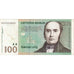 Lithuania, 100 Litu, EF(40-45)