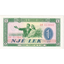 Albania, 1 Lek, UNZ