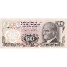 Turquia, 50 Lira, UNC(65-70)