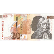 Slowenien, 20 Tolarjev, 1992-01-15, UNZ