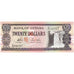 Guyana, 20 Dollars, UNC(65-70)