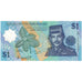 BRUNEI, 1 Ringgit, UNC(65-70)
