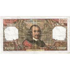 France, 100 Francs, Corneille, 1977-06-02, M.1081, VF(30-35)
