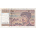 Francia, 20 Francs, Debussy, S.032, BC+
