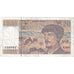 Francia, 20 Francs, Debussy, E.033, MBC