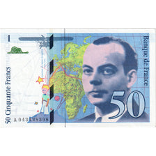 France, 50 Francs, St Exupéry, A043438398, UNC(63)