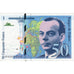 France, 50 Francs, St Exupéry, W036804290, UNC(63)