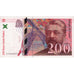 Frankrijk, 200 Francs, Eiffel, E084607835, TTB+