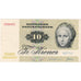 Danimarca, 10 Kroner, BB