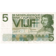 Paesi Bassi, 5 Gulden, 1966-04-26, BB