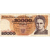 Poland, 20,000 Zlotych, 1989-02-01, EF(40-45)