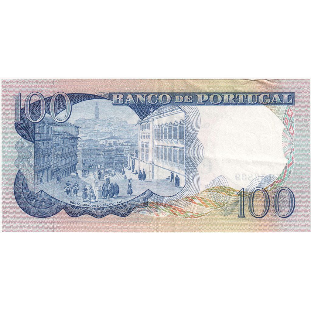 Portugal, 100 Escudos, 1978-09-20, MBC