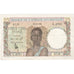 French West Africa, 25 Francs, 1948-12-27, AU(50-53)
