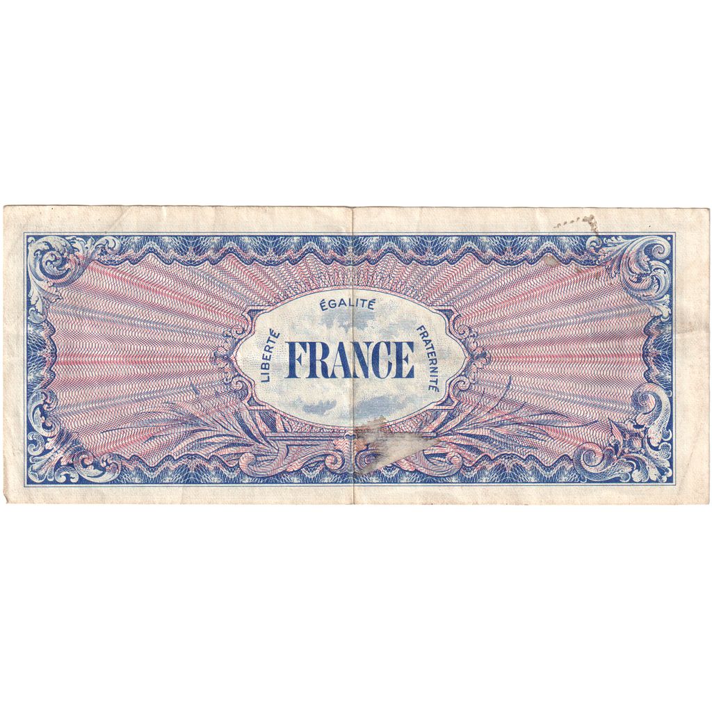 Francia, 100 Francs, Flag/France, 40730148, BB