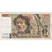 France, 100 Francs, Delacroix, H.87, EF(40-45)