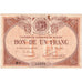 France, 1 Franc, 1924-12-31, 40,554, NANTES, TTB