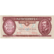Hungary, 100 Forint, 1993-12-16, EF(40-45)