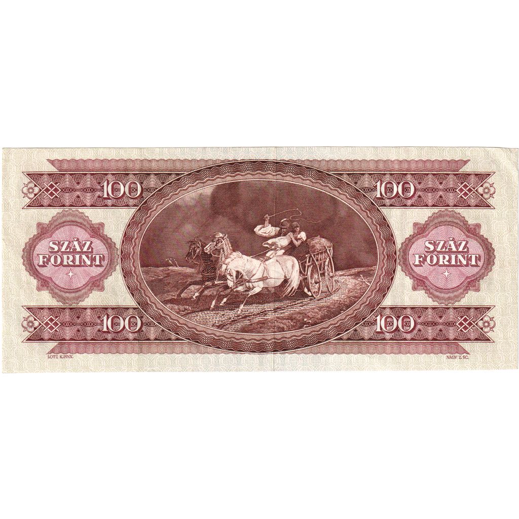 Ungarn, 100 Forint, 1993-12-16, SS